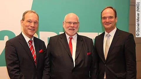 NKG-Mitgliederversammlung