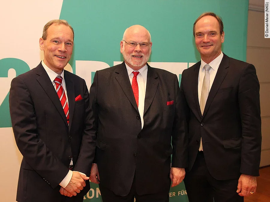 NKG-Mitgliederversammlung