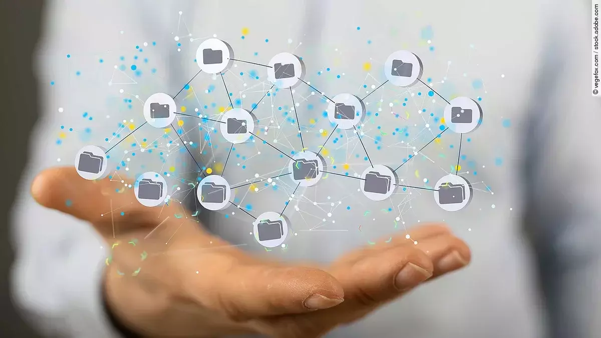 Vernetzung Vernetzung