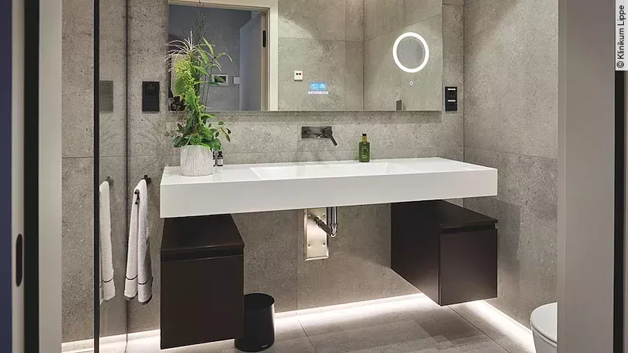 Komfortstation Klinikum Lippe – Bad Komfortstation Klinikum Lippe – Bad