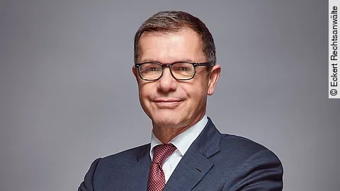 Dr. Rainer Eckert Dr. Rainer Eckert