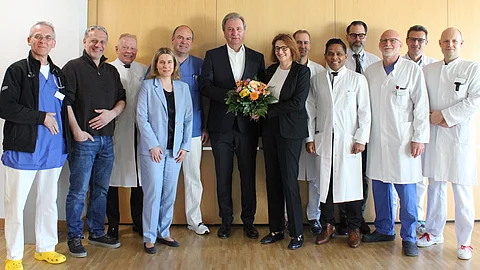 Ingrid Machauer neue Krankenhausdirektorin