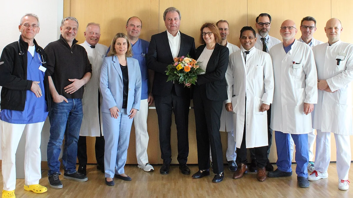 Ingrid Machauer neue Krankenhausdirektorin