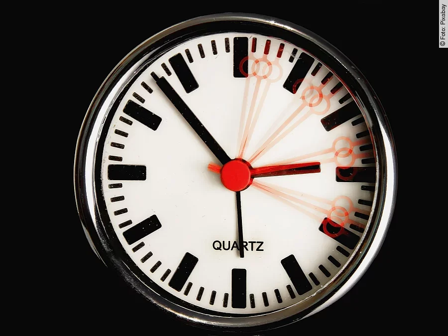 Uhrzeit Uhrzeit