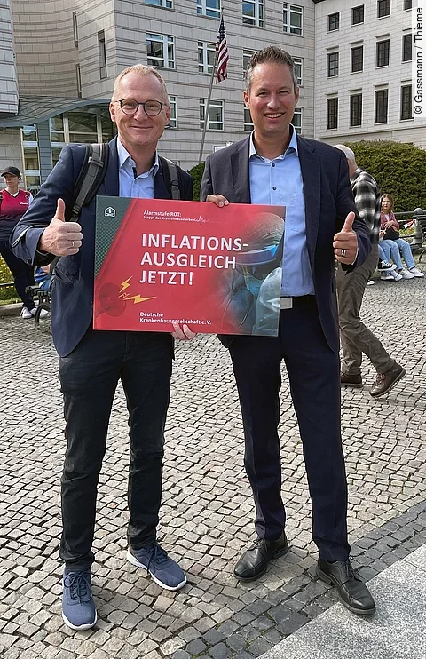 Team Klinikum Fürth