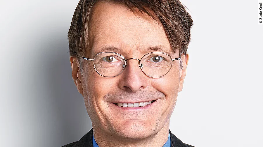 Prof. Karl Lauterbach