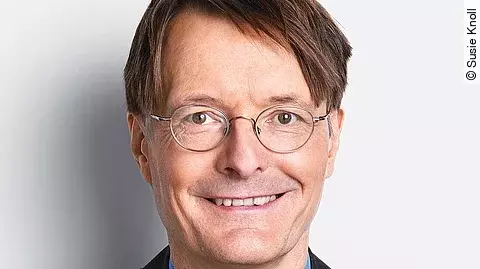 Prof. Karl Lauterbach