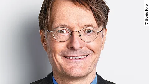 Prof. Karl Lauterbach