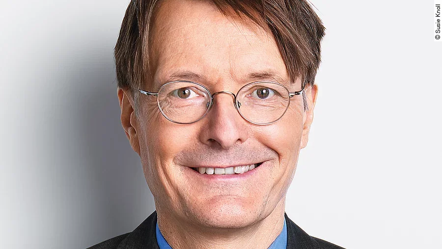 Prof. Karl Lauterbach