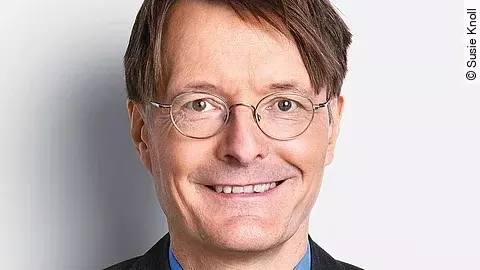 Prof. Karl Lauterbach Prof. Karl Lauterbach