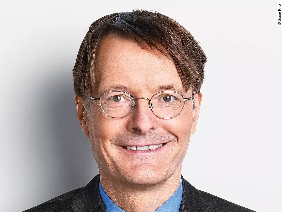 Prof. Karl Lauterbach