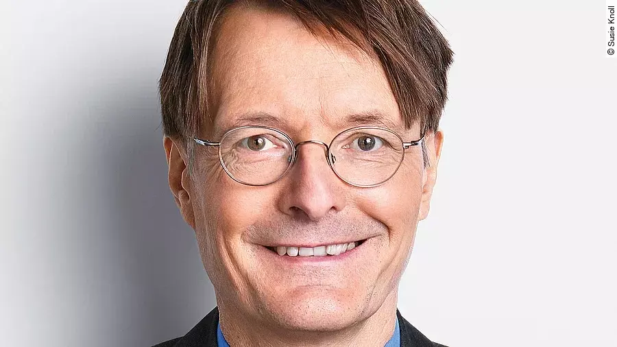 Prof. Karl Lauterbach