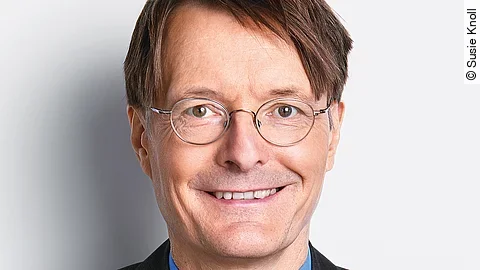 Prof. Karl Lauterbach Prof. Karl Lauterbach