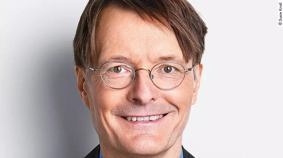 Prof. Karl Lauterbach