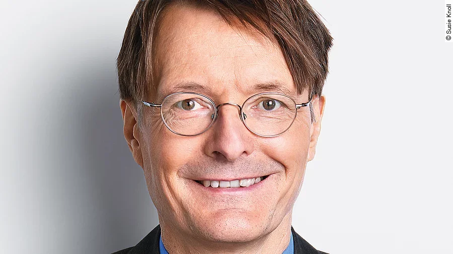 Prof. Karl Lauterbach Prof. Karl Lauterbach