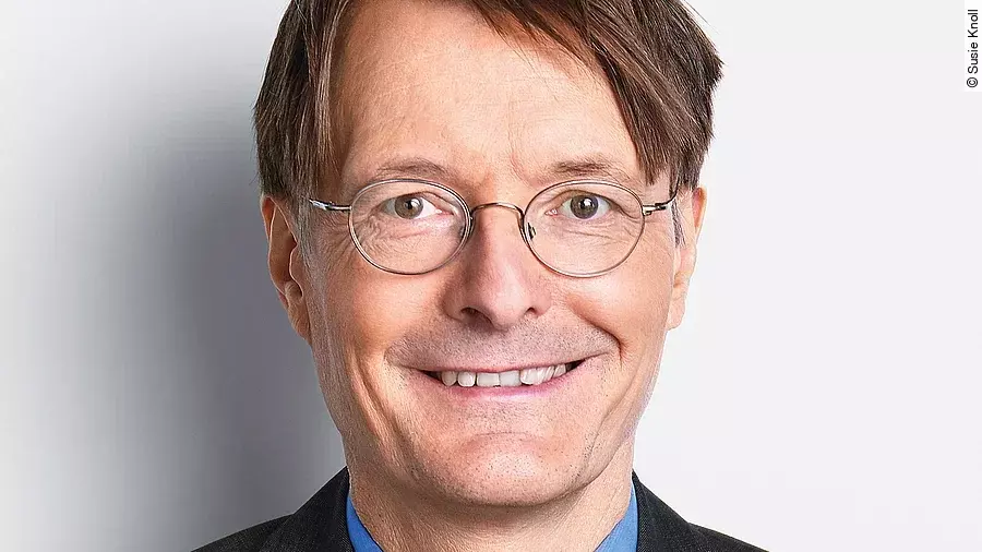 Prof. Karl Lauterbach