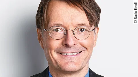 Prof. Karl Lauterbach