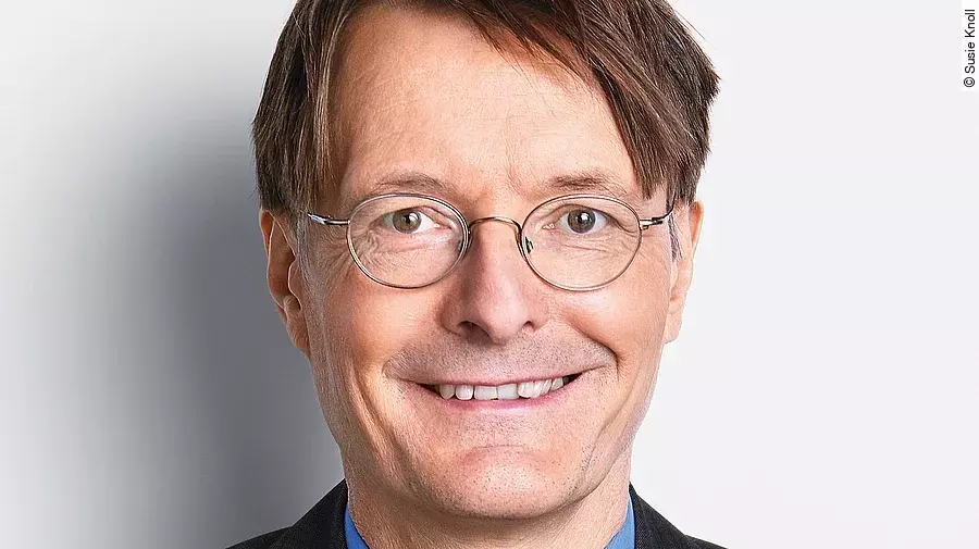 Prof. Karl Lauterbach Prof. Karl Lauterbach