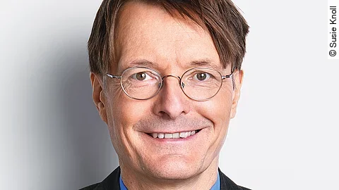 Prof. Karl Lauterbach