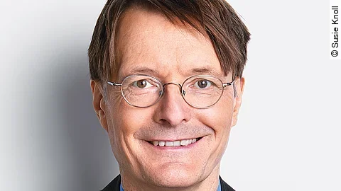 Prof. Karl Lauterbach