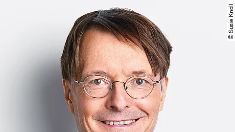 Prof. Karl Lauterbach