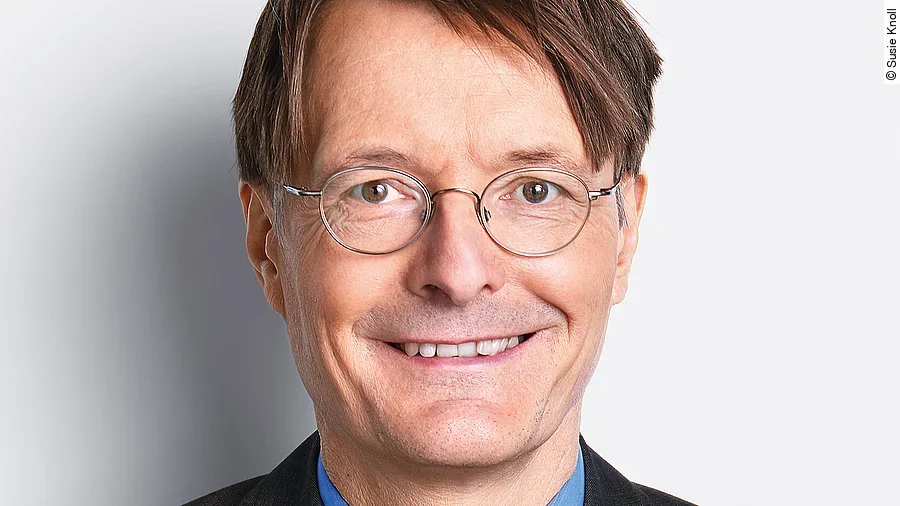 Prof. Karl Lauterbach