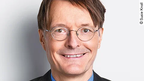 Prof. Karl Lauterbach