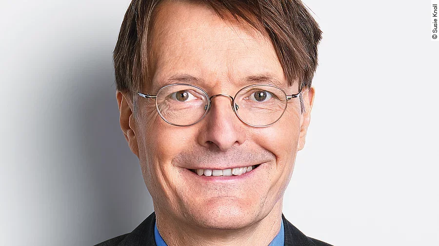 Prof. Karl Lauterbach