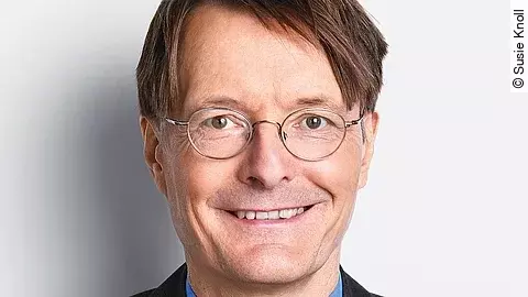 Prof. Karl Lauterbach Prof. Karl Lauterbach