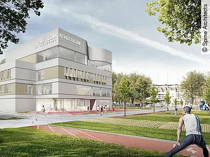 Athleticum am Volkspark