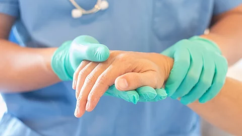 Krankenpflege