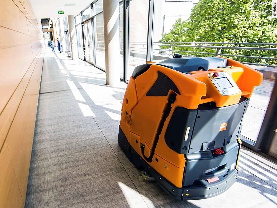 Reinigungsroboter Reinigungsroboter