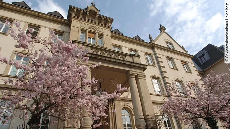 St. Josefskrankenhaus Heidelberg St. Josefskrankenhaus Heidelberg