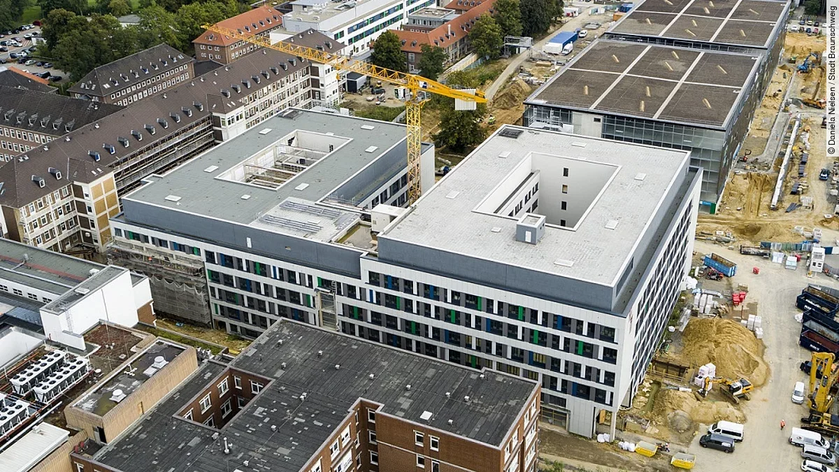 Städtisches Klinikum Braunschweig Städtisches Klinikum Braunschweig