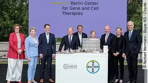 Berlin Center for Gene and Cell Therapies Berlin Center for Gene and Cell Therapies