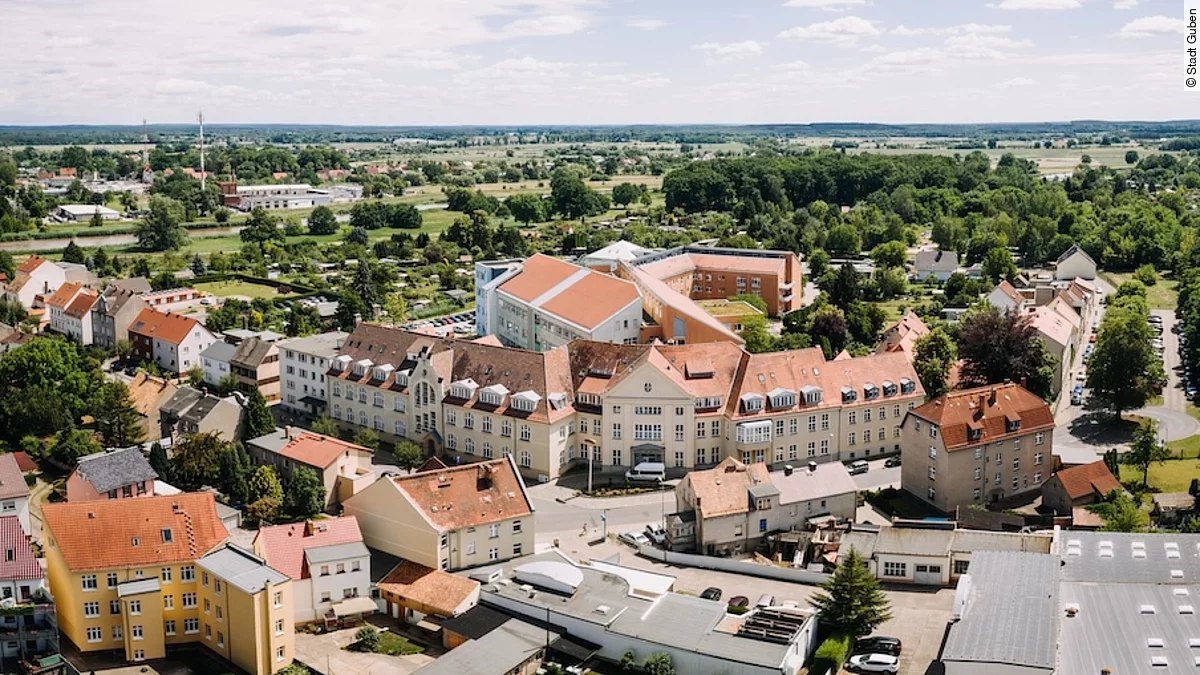 Krankenhaus Guben
