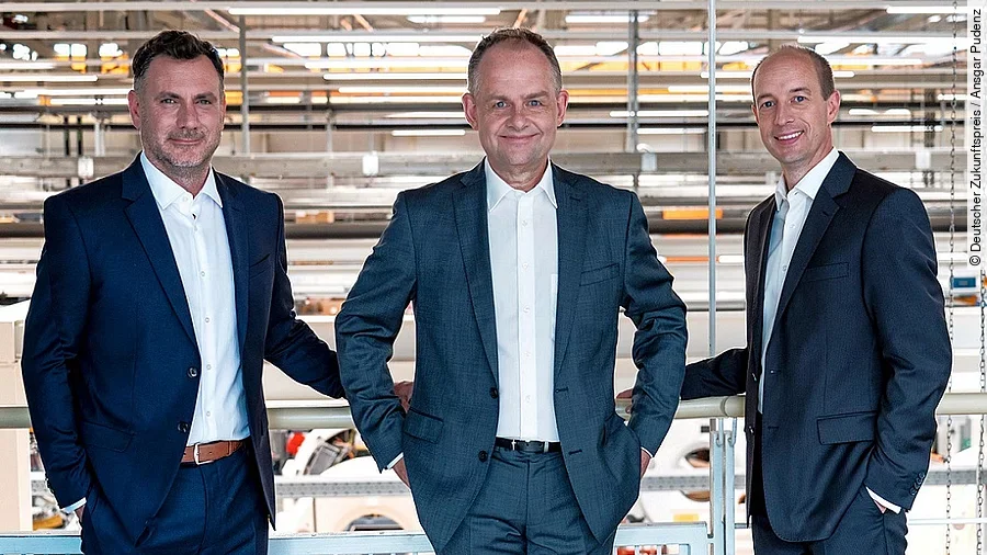 Siemens Healthineers Zukunftspreis Siemens Healthineers Zukunftspreis