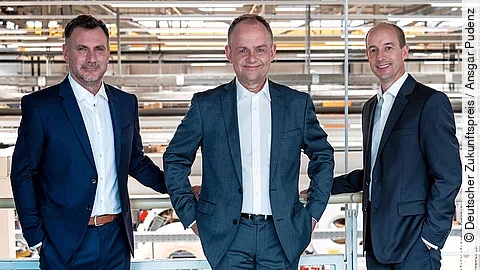 Siemens Healthineers Zukunftspreis