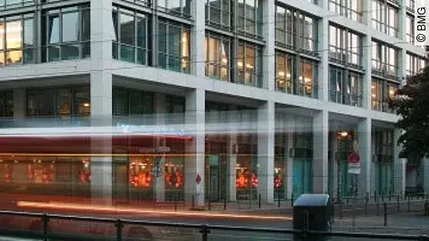 Bundesministerium für Gesundheit Dienstgebäude BMG