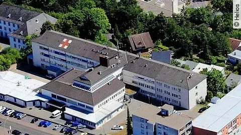 Helios Klinik Bad Schwalbach Helios Klinik Bad Schwalbach