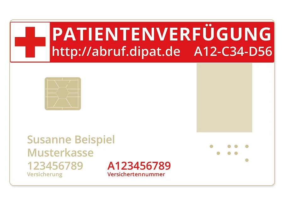 Online Patientenverfügung von Dipat Online Patientenverfügung von Dipat
