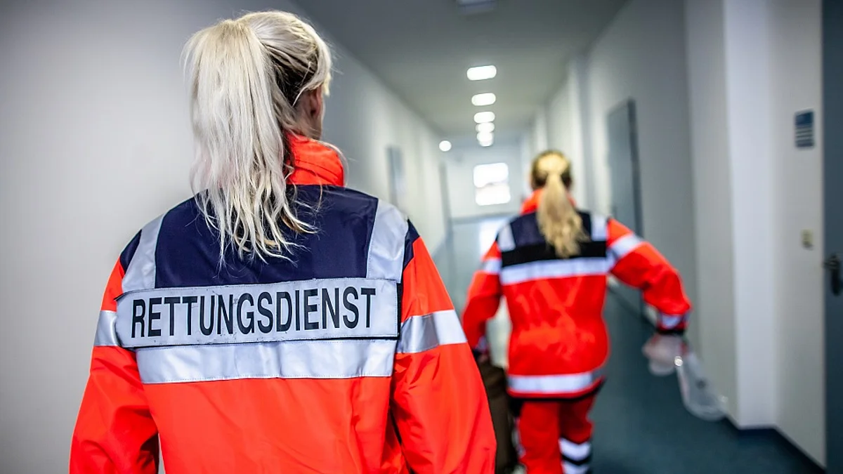 Rettungsdienst