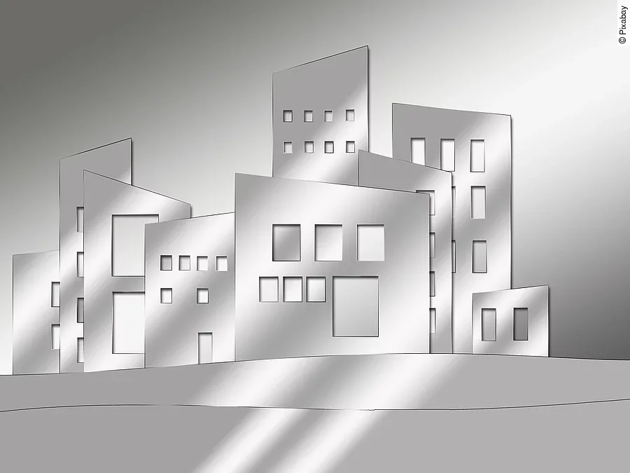 Krankenhauslandschaft