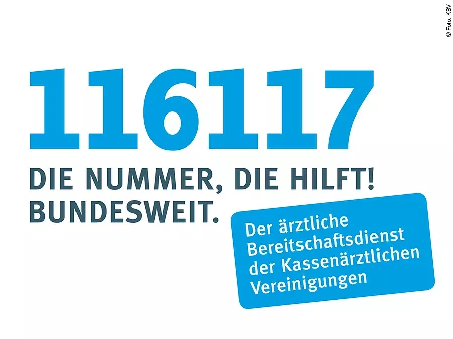 Bereitschaftsdienst KBV Bereitschaftsdienst KBV