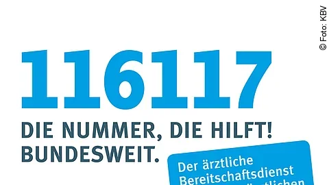 Bereitschaftsdienst KBV Bereitschaftsdienst KBV