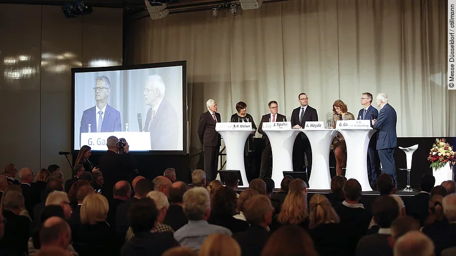 Deutscher Krankenhaustag 2018