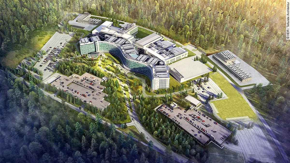 US-Militärkrankenhaus Ramstein US-Militärkrankenhaus Ramstein