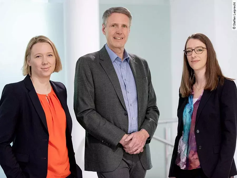 Führungstrio Helios Perlach Führungstrio Helios Perlach