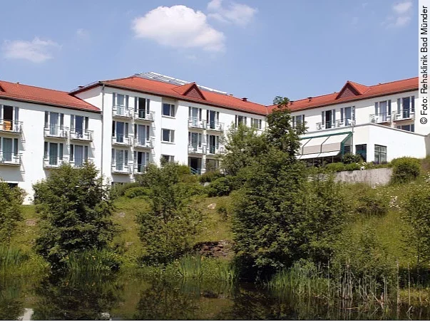AWO Rehabilitationsklinik Bad Münder