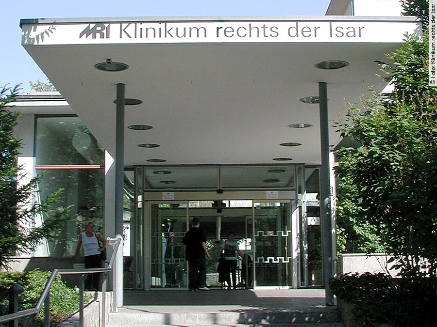 Klinikum rechts der Isar